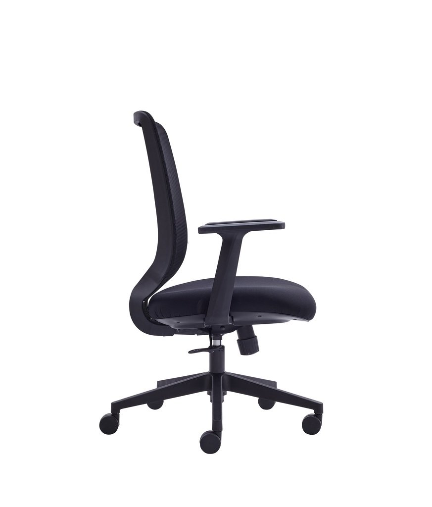 Mid Back Chair | Mesh | N120