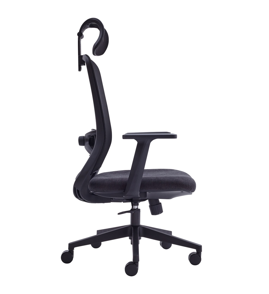 High Back Chair | Mesh | N22