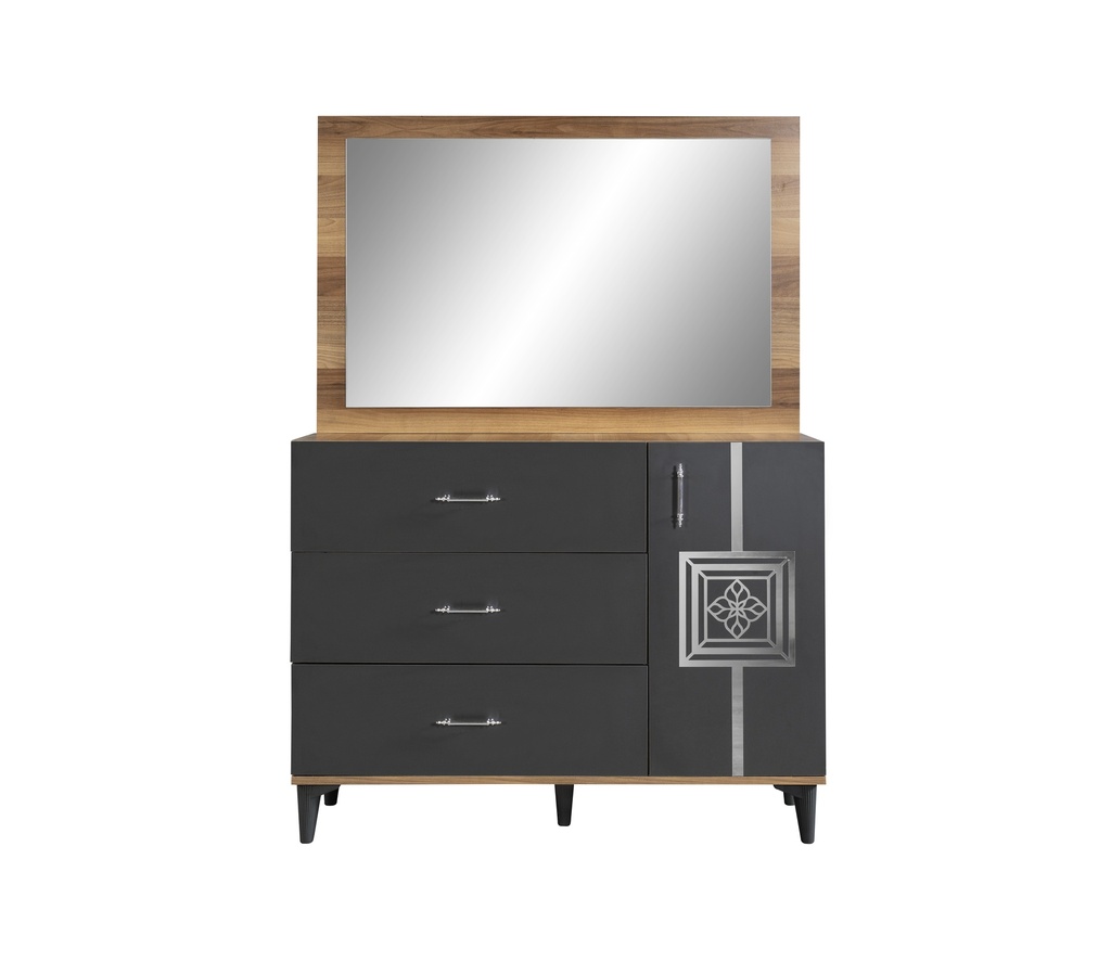 King Bedroom Set + Wardrobe | Helen