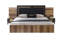 King Bedroom Set + Wardrobe | Hermes 21