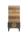 King Bedroom Set + Wardrobe | Hermes 21
