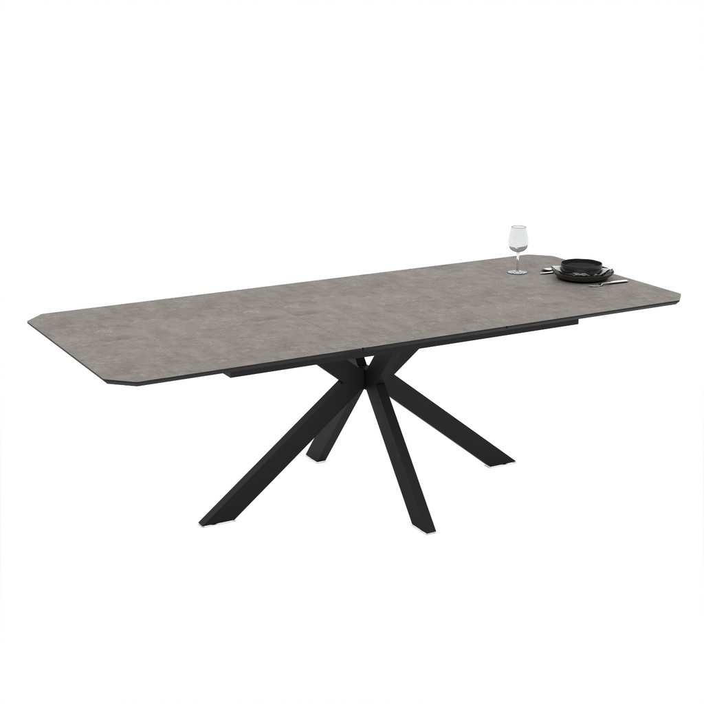 Dining Table 180 | 8-10P | Retro Stone | Opera 