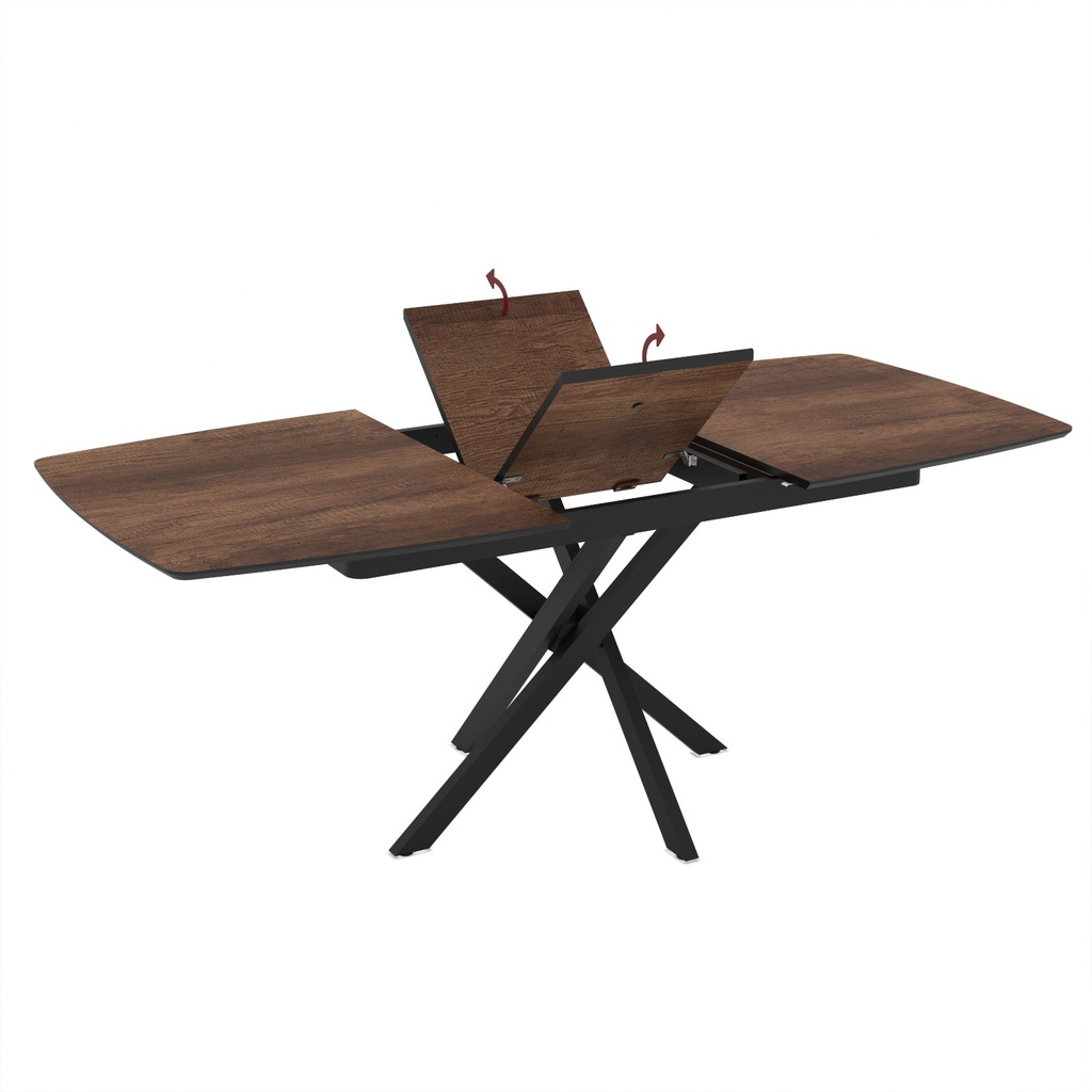 Dining Table 145 | 6-8P | Barok | Filis