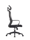 High Back Chair | Mesh | 501