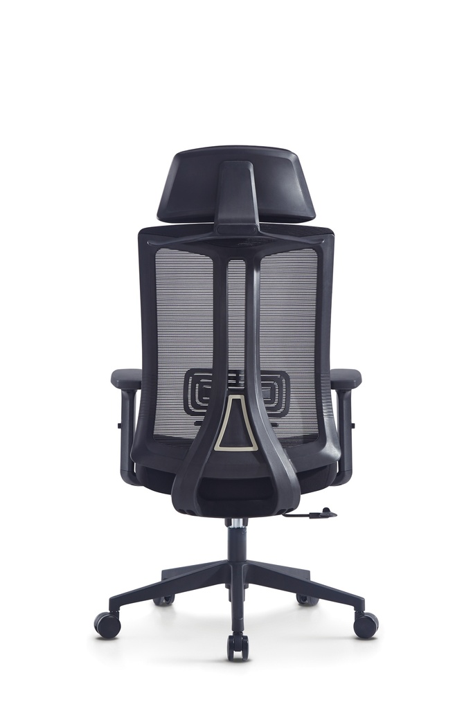 High Back Chair | Mesh | 9091