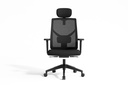 High Back Chair | Mesh | 9092