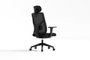 High Back Chair | Mesh | 9092