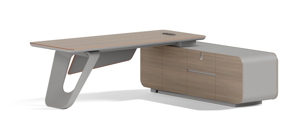 Executive Desk 2400 | Right | OZ