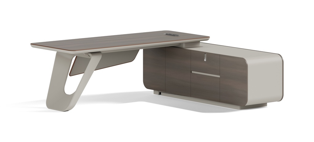Executive Desk 2400 | Right | OZ