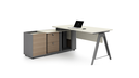 Executive Desk 1600 | Left | MLA