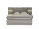 King Bedroom Set 10 PC | Lora