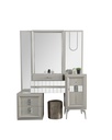 King Bedroom Set 10 PC | Lora