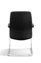 Visitor Armchair | PU-L | 1111