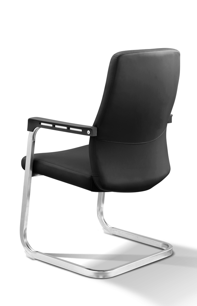 Visitor Armchair | PU-L | 1111