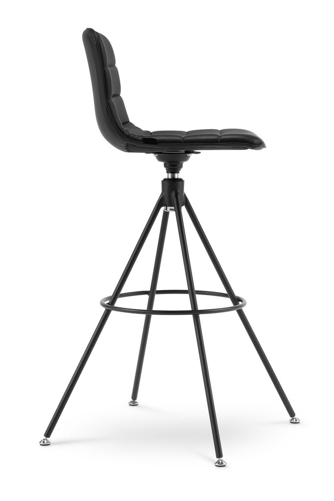 High Stool with Back Rest | 239