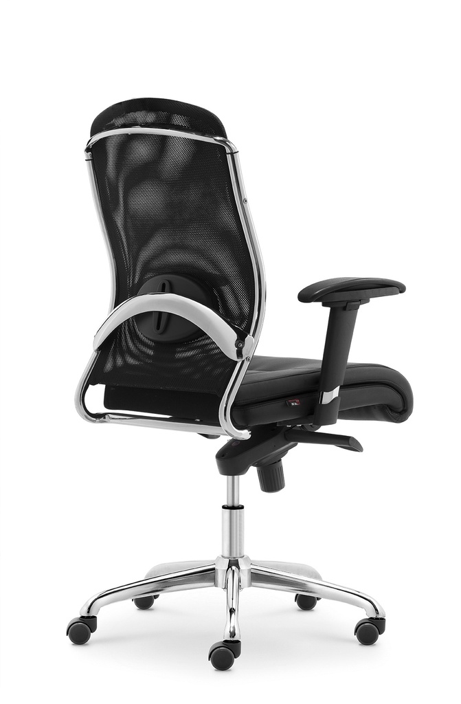 Mid Back Chair | Mesh | M104