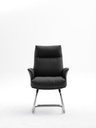 Visitor Armchair | PU-L | 412