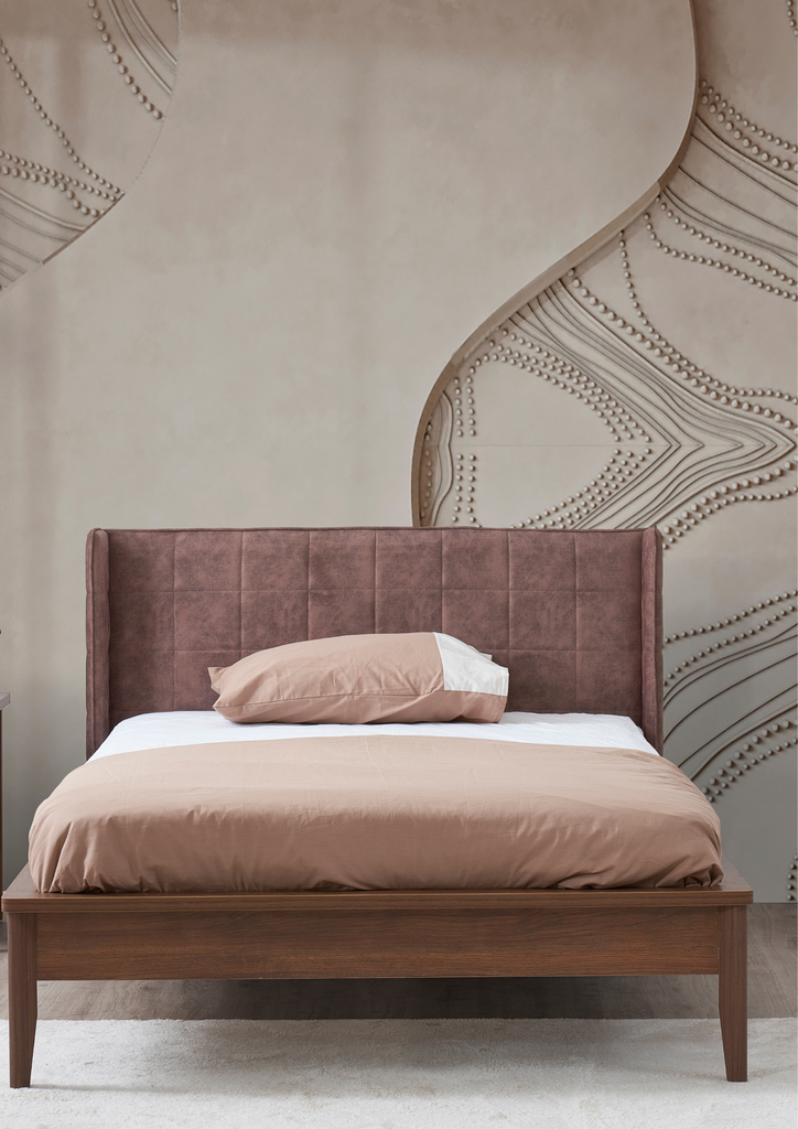 Twin Bedroom Set 5 PC | Maksim