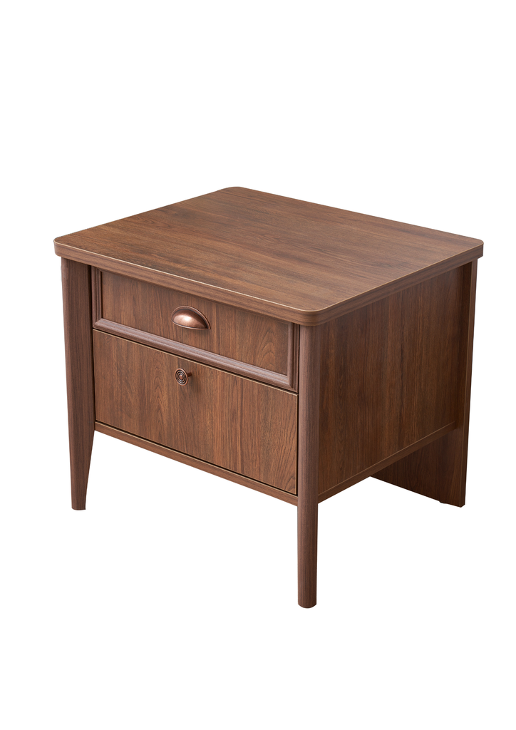 Twin Bedroom Set 5 PC | Maksim