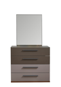 Twin Bedroom Set 5 PC | Avlonya