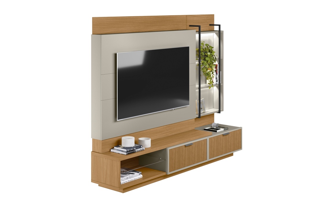 Home Theater | TV 70" | Maceio