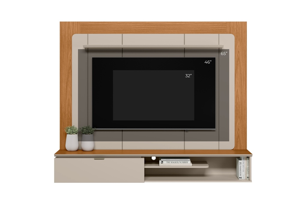 Home Panel | TV  65 " | Lugano