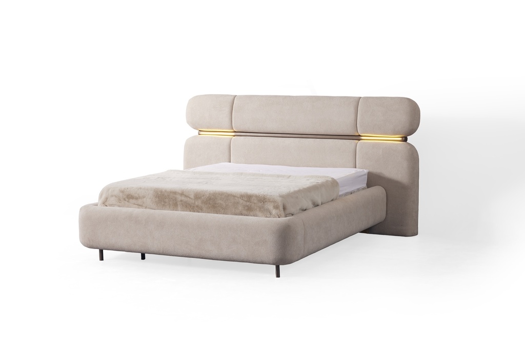 King Bedroom Set 5 PC | Nota