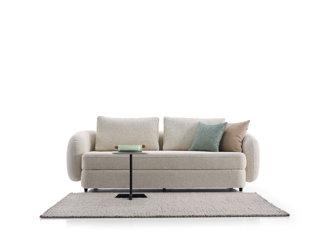 Sofa Set 4+3+1 | Toscana