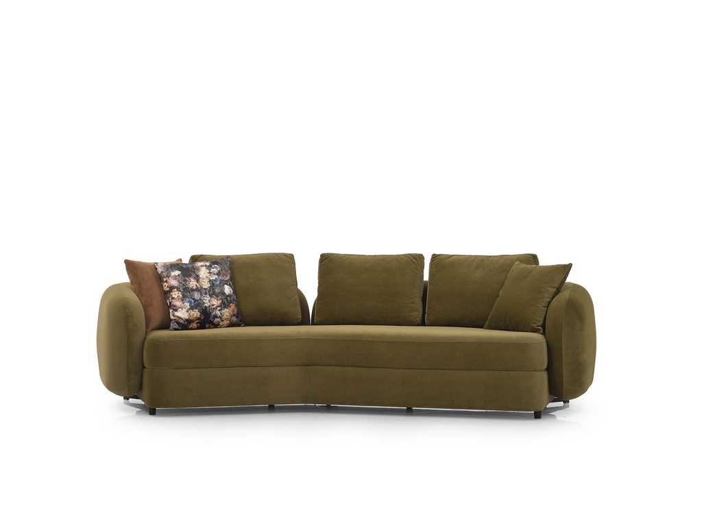 Sofa Set 4+3+1 | Toscana