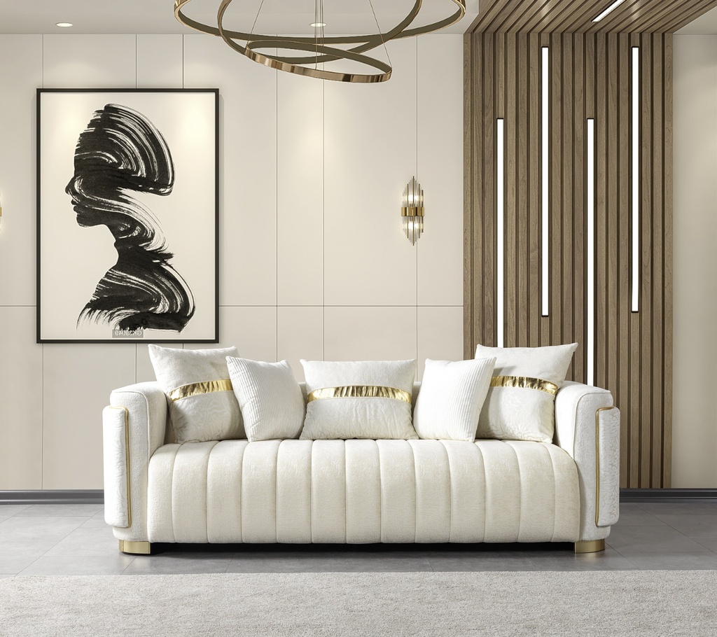 Sofa Set 3+2+1 | Avanos