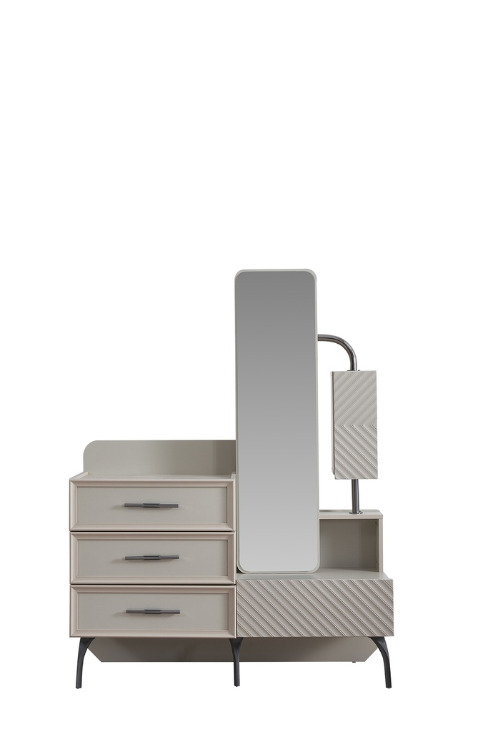 King Bedroom Set 5 PC | Luna