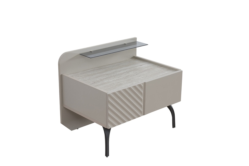 King Bedroom Set 5 PC | Luna