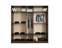 Wardrobe 5 Doors | Aral | Asil