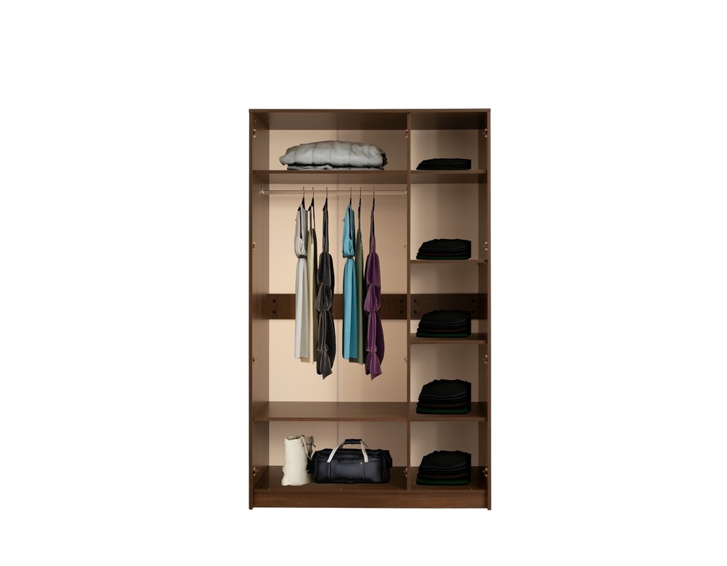 Wardrobe 3 Doors | Aral | Asil