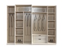 Wardrobe 6 Doors | Golge