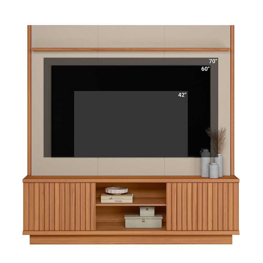 Home Theater | TV 75" | Ravenna