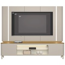 Rack | TV 75" | Santorini