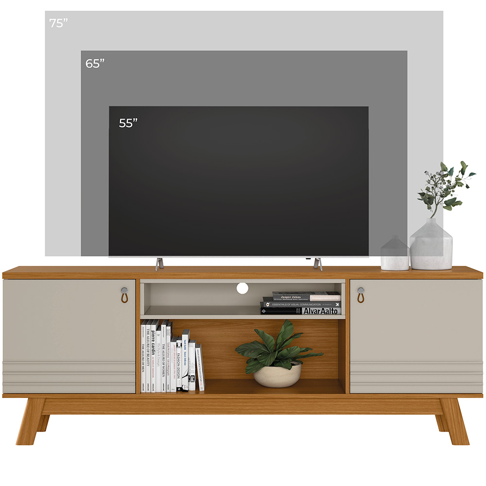 Rack | TV 55" | Colorado