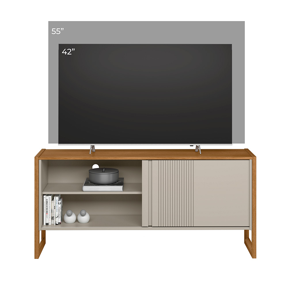 Rack | TV 55" | Gold