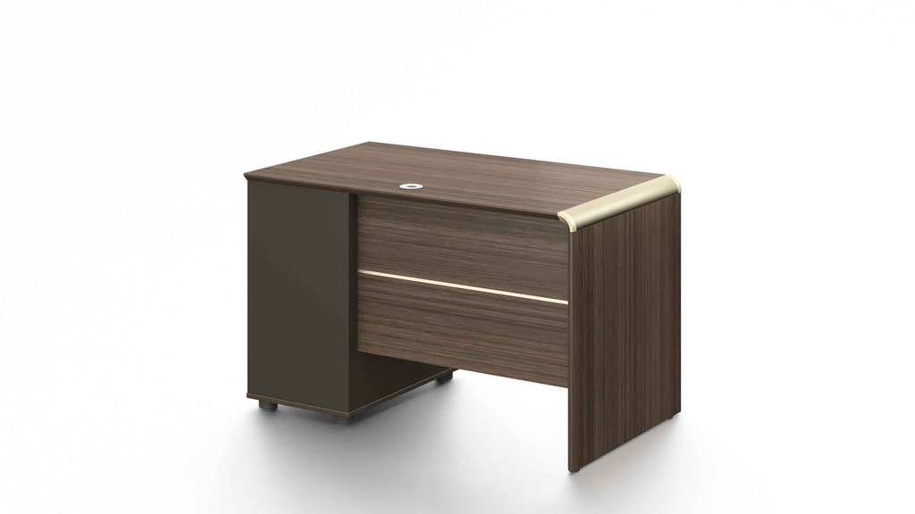 Office Desk 1200 2D | London I | DG02-D0512
