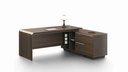 Office Desk L-Shape 2000 London II | DG02-D0120
