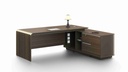 Office Desk L-Shape 2200 London II | DG02-D0122