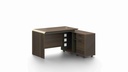 Office Desk Set L-Shape 1400 London I | DG02-D0314