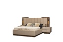 King Bedstead + Nightstands