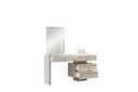 Chest of Drawer + Mirror