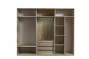 Wardrobe 6 Doors | Dante
