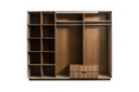 Wardrobe 6 Doors Details