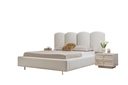 King Bedstead + Nightstands