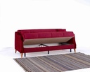 Sofa Set 3+3+1+1 | Erciyes