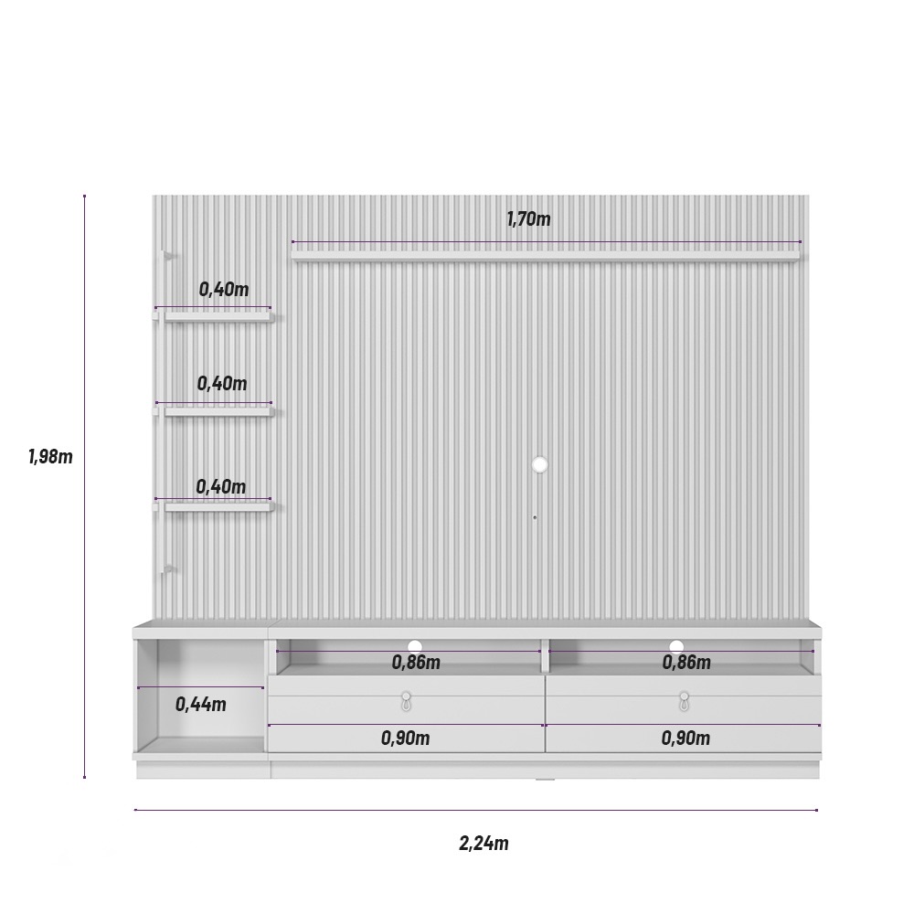 Dimensions